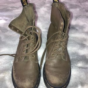Dr Marten’s boots